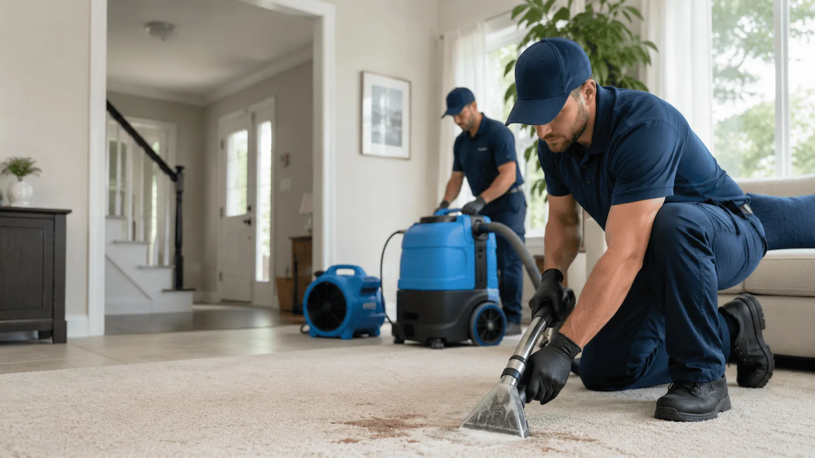Pet Stain Carpet Cleaning in Choudrant, LA near me